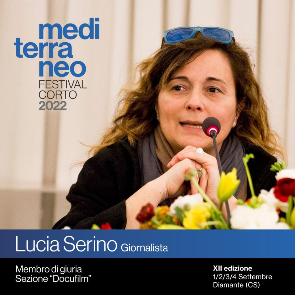 Lucia Serino