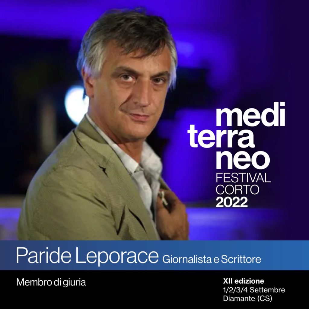 Paride Leporace