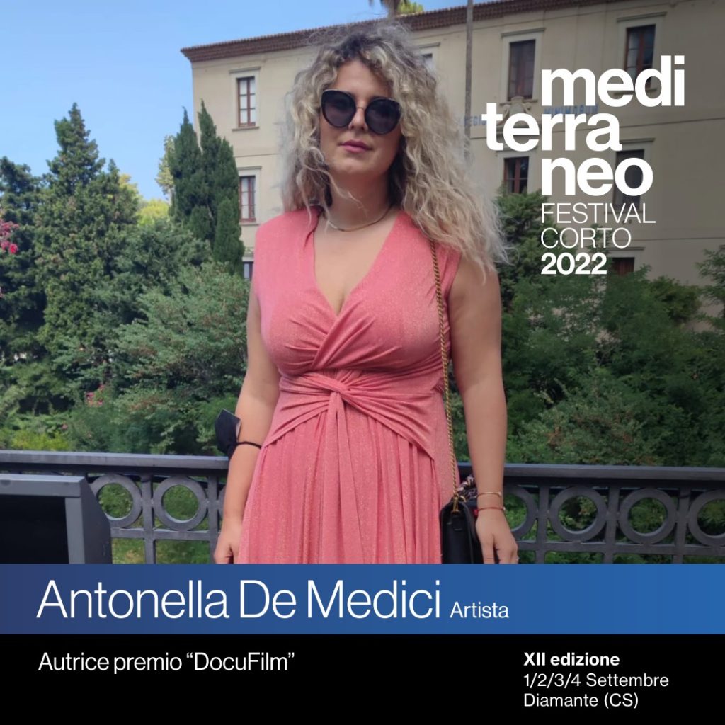 Antonella De Medici