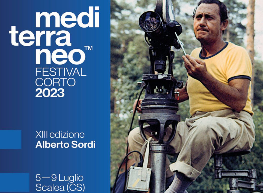 Dedica ad Alberto Sordi