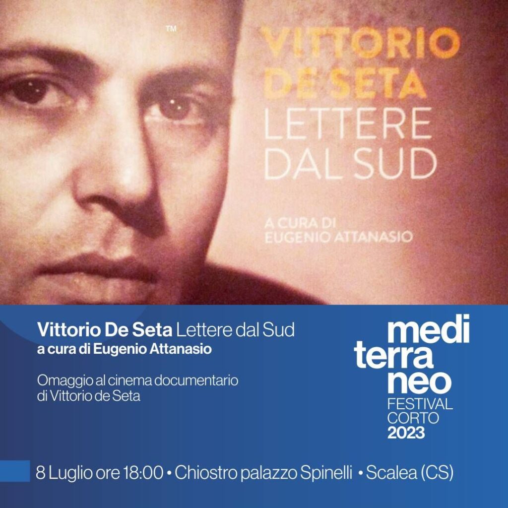 Vittorio De Seta