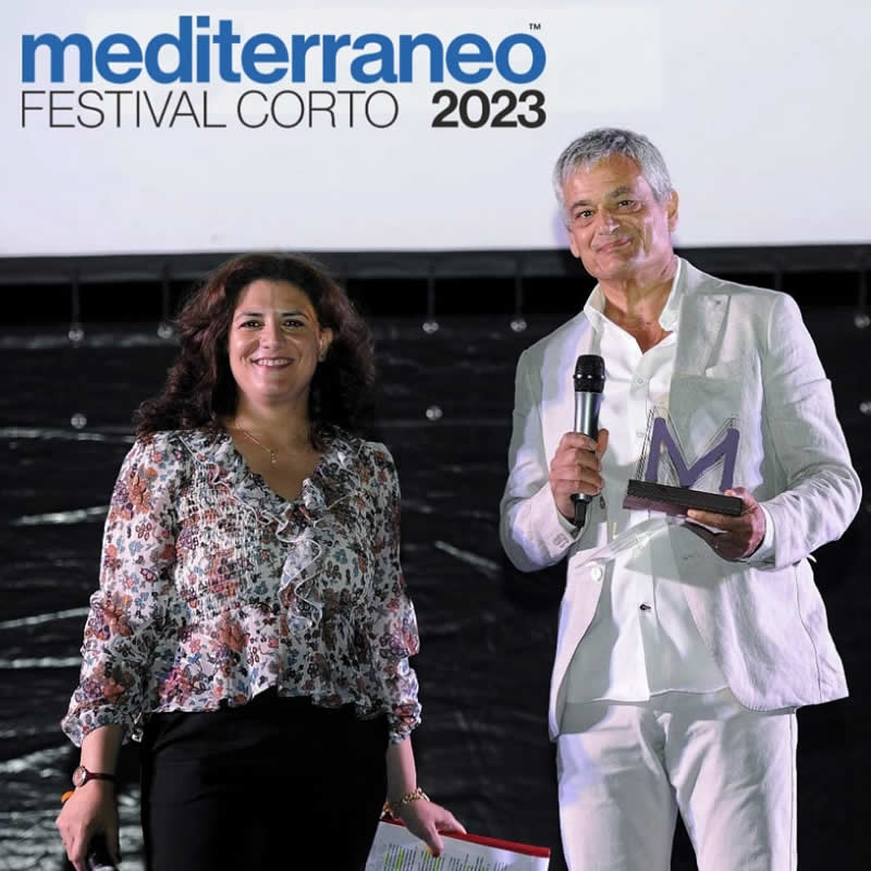 Mediterraneo Festival Corto 2023