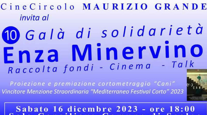 Gran Galà Enza Minervino