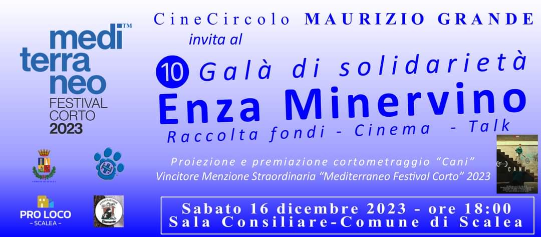 Gran Galà Enza Minervino