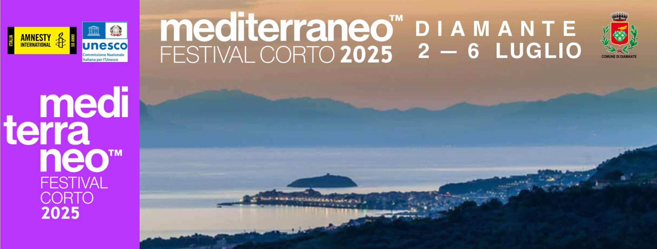 Mediterraneo Festival Corto 2025