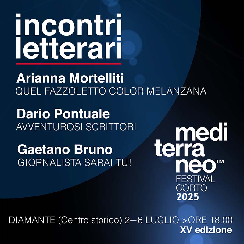 Incontri Letterari