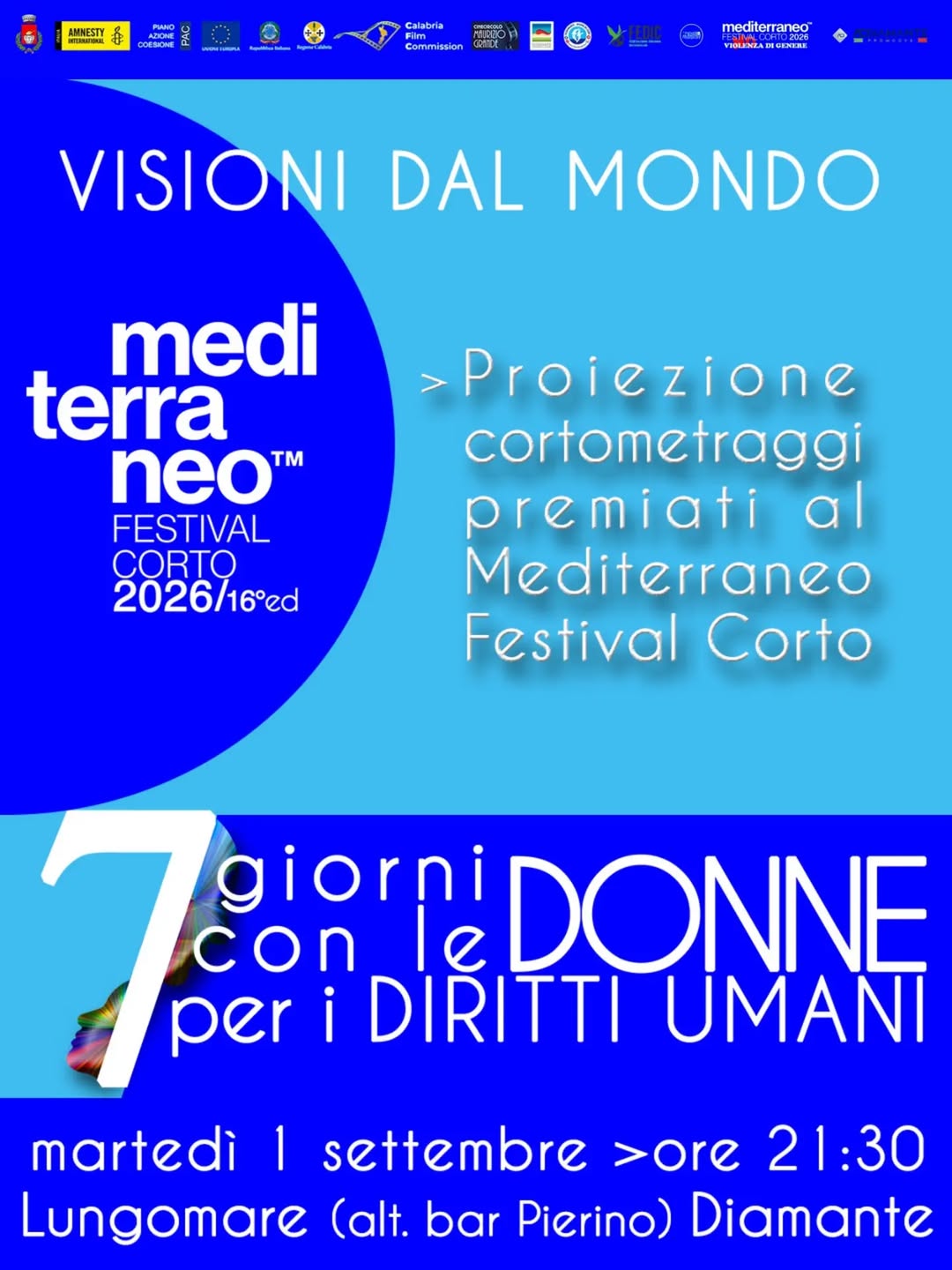 7 Giorni con Le Donne