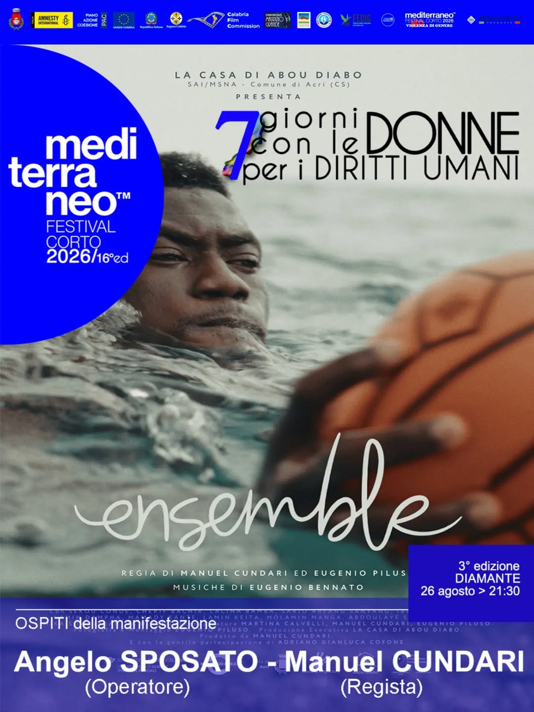 7 Giorni con Le Donne