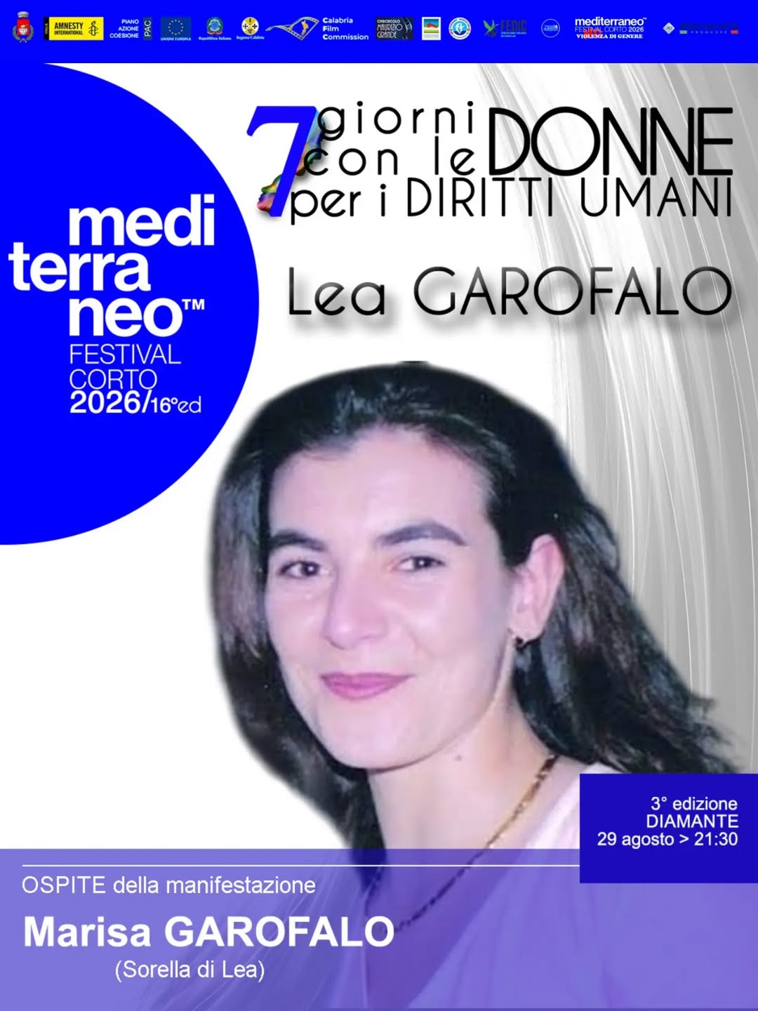 7 Giorni con Le Donne